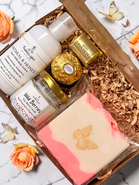 A Mother’s Touch - Gift Set