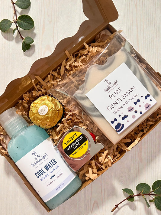 The Gentleman | Gift Set