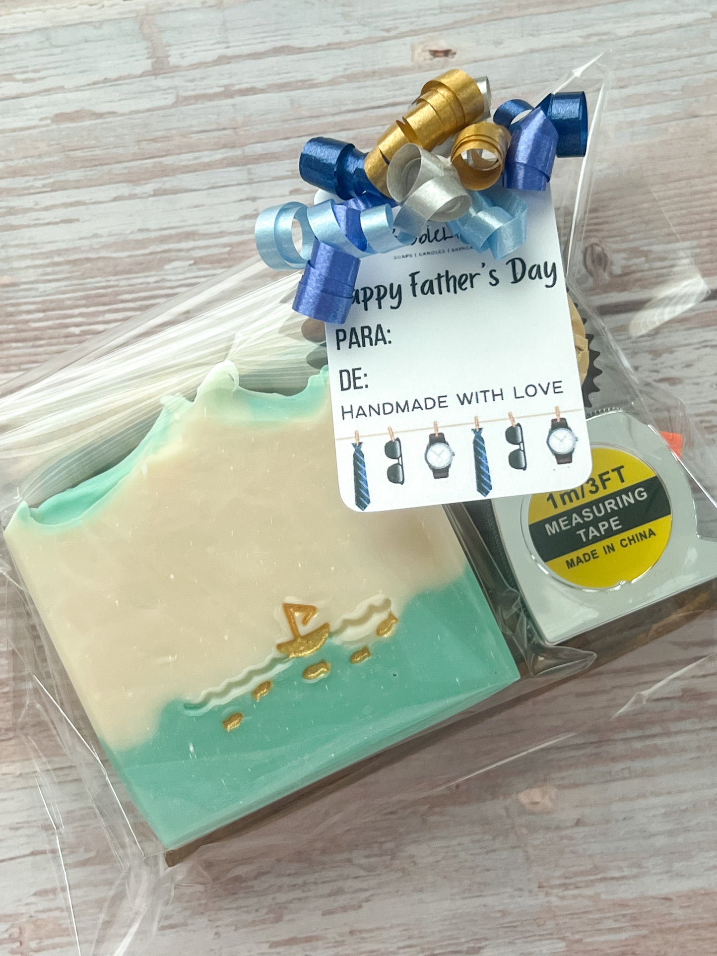 Cool Water - Father’s Kit