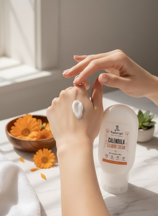 Calendula Calming Cream