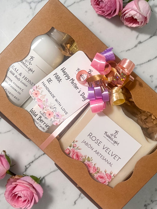 Rose Love - Gift Set