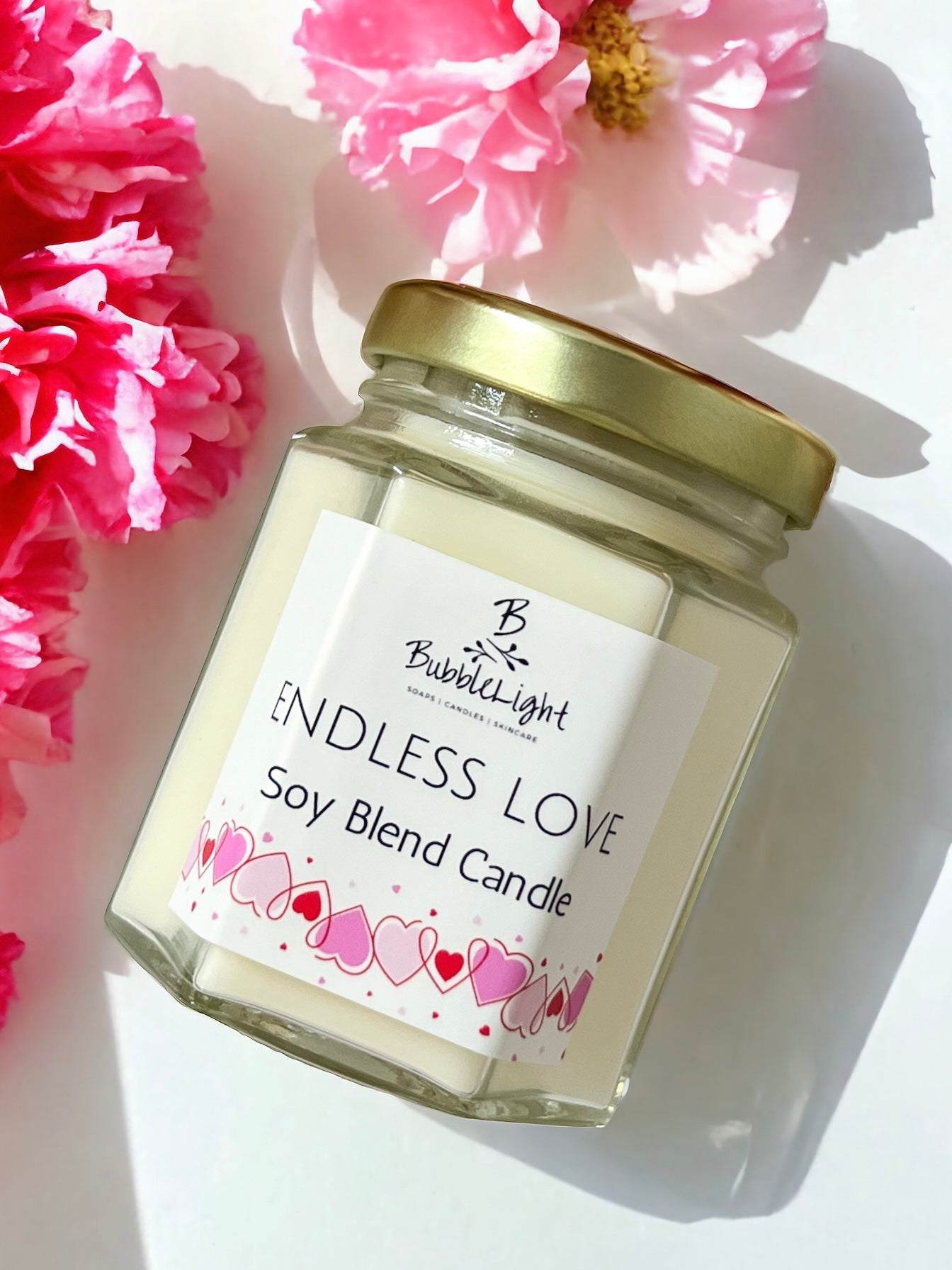 Endless Love Candle