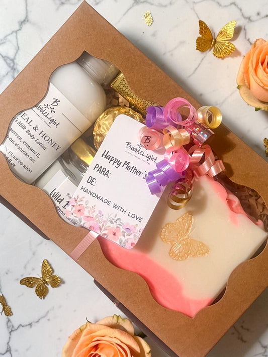 A Mother’s Touch - Gift Set