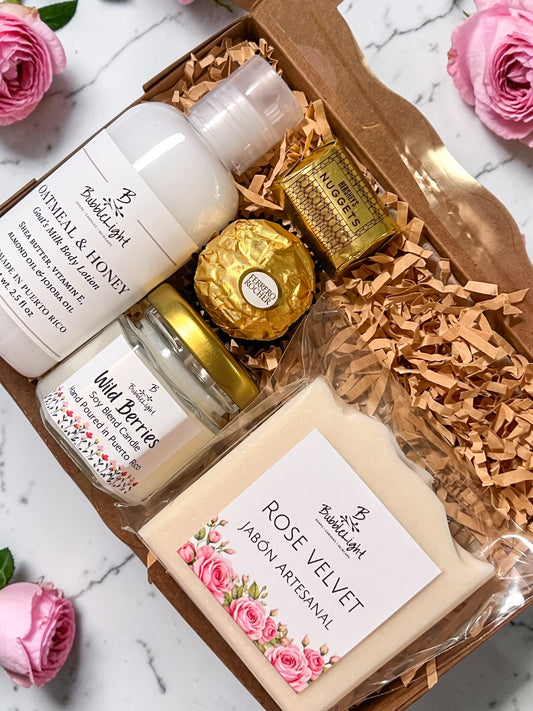 Rose Love - Gift Set