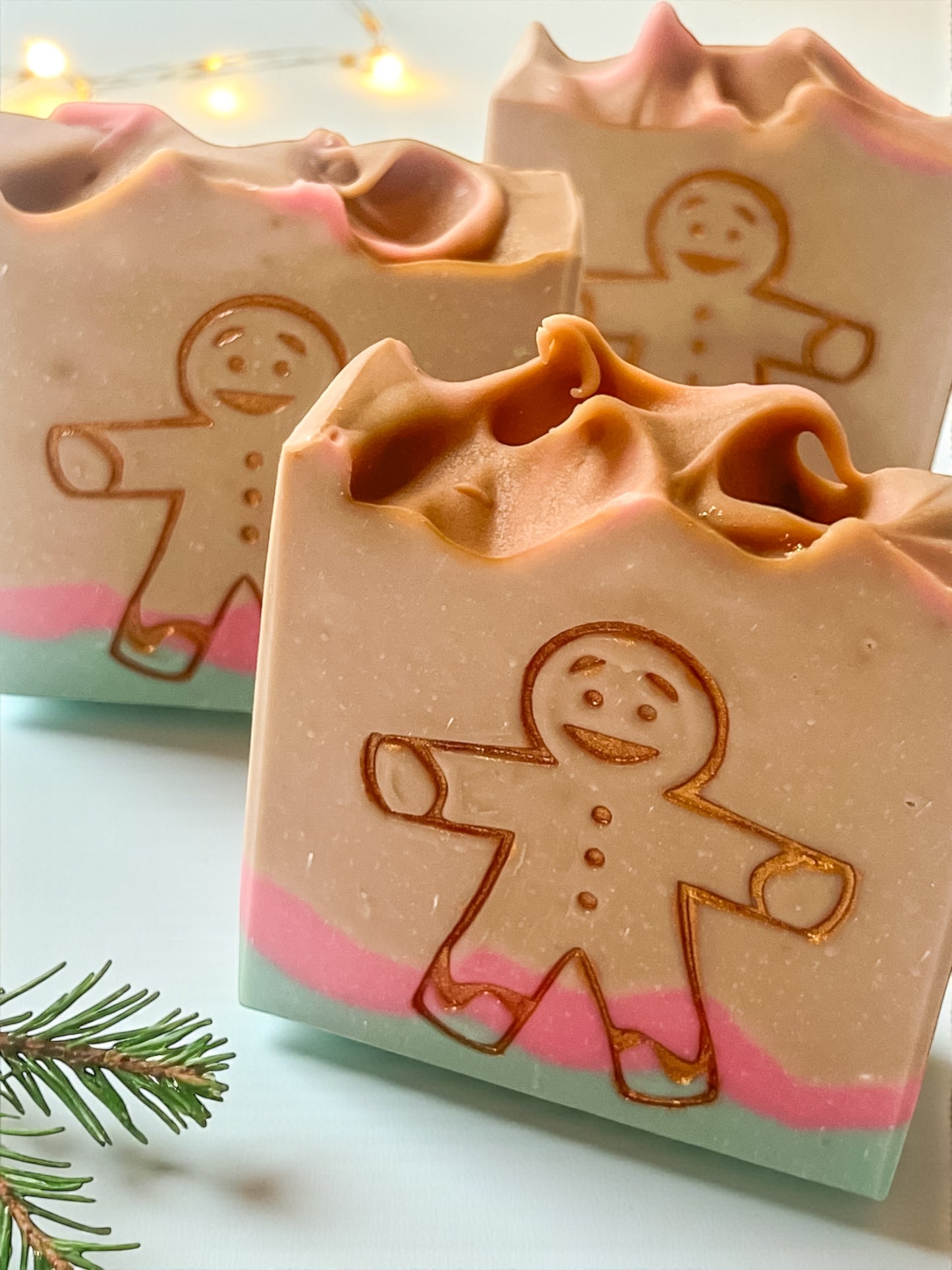 Jabón Sweet Gingerbread