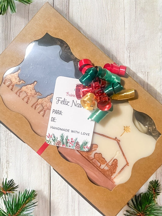 Camino a Belén - Soap Gift Set