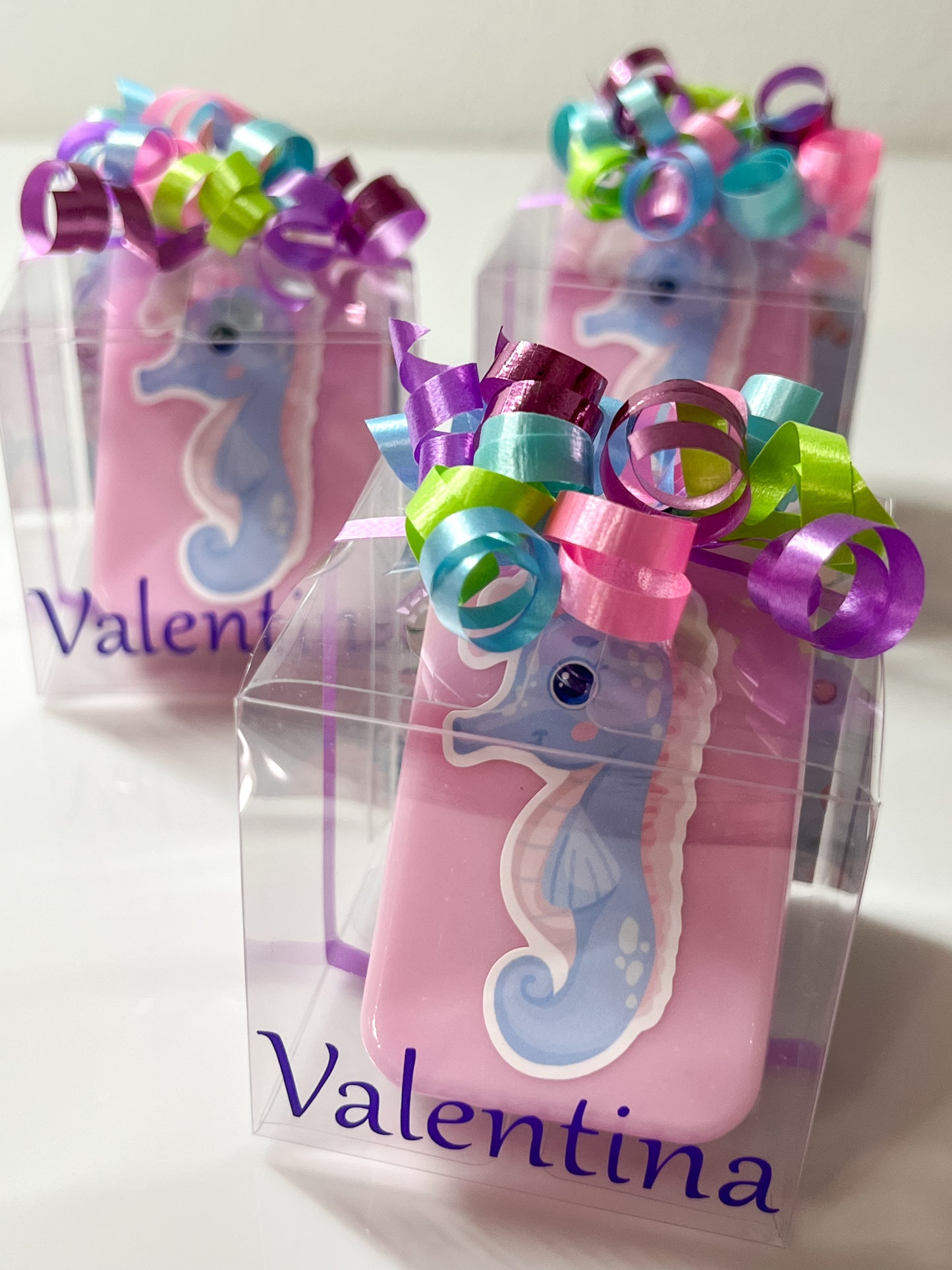 Jabón Personalizado (Cumpleaños)