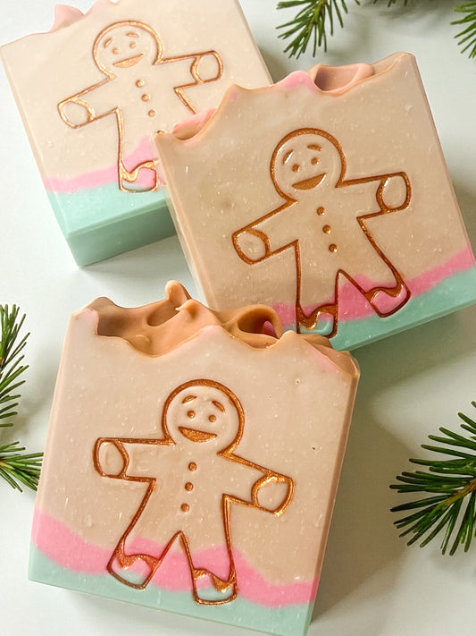 Jabón Sweet Gingerbread