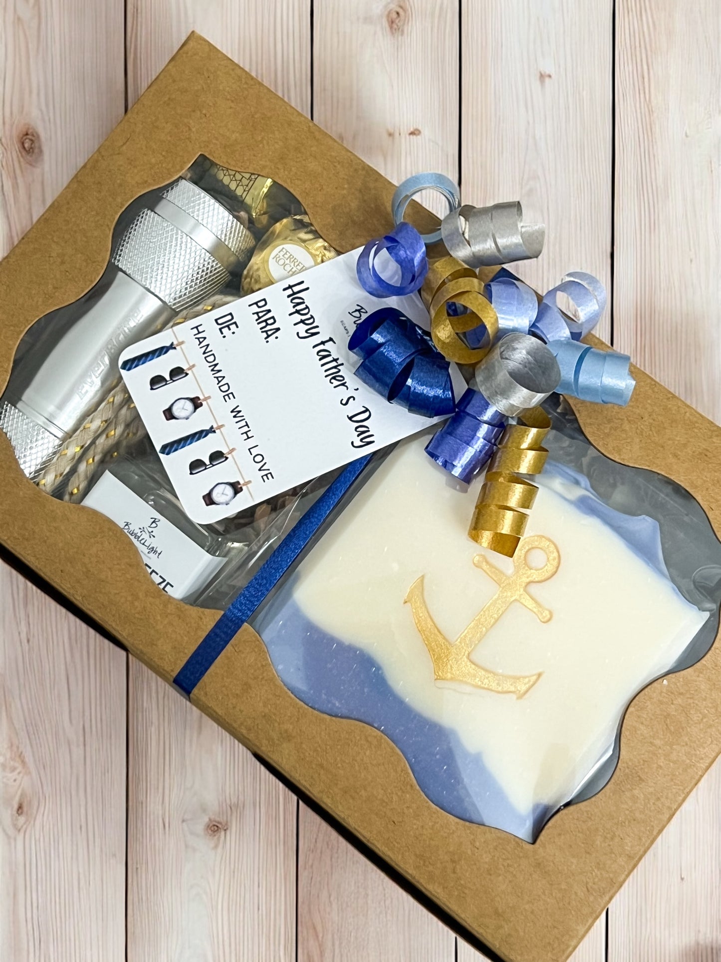 I Love You Dad - Gift Set