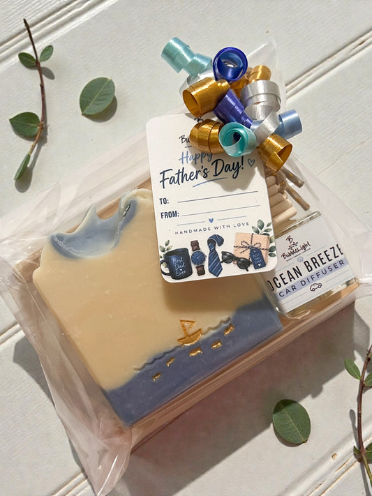 Cool Water | Soap & Diffuser