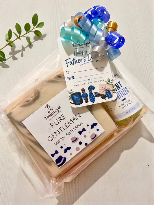 Pure Gentleman | Soap & Sanitizer
