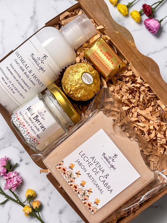 Golden Oats - Gift Set