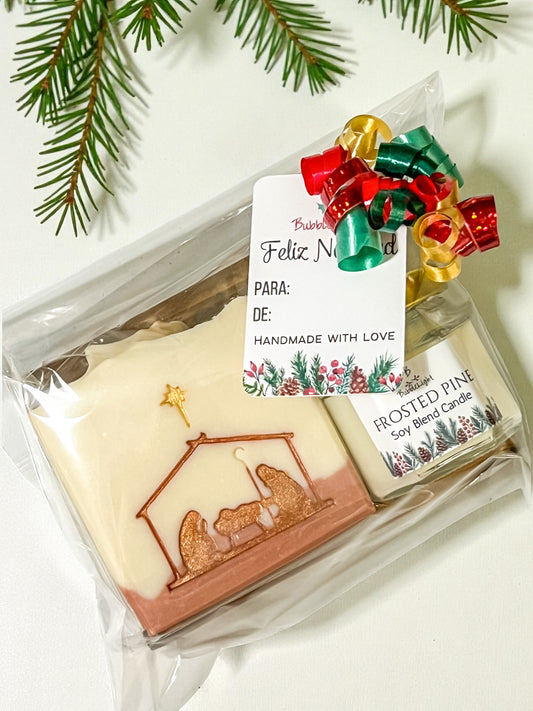 Luz de Belén - Soap & Candle