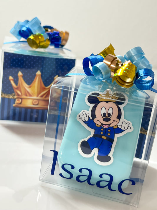 Jabón Personalizado (Cumpleaños)