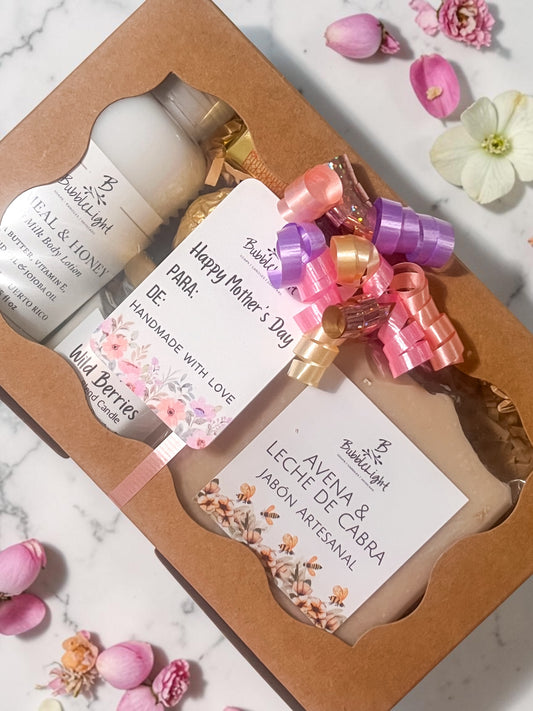 Golden Oats - Gift Set