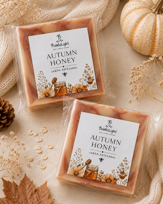 Autumn Honey | Jabón Artesanal
