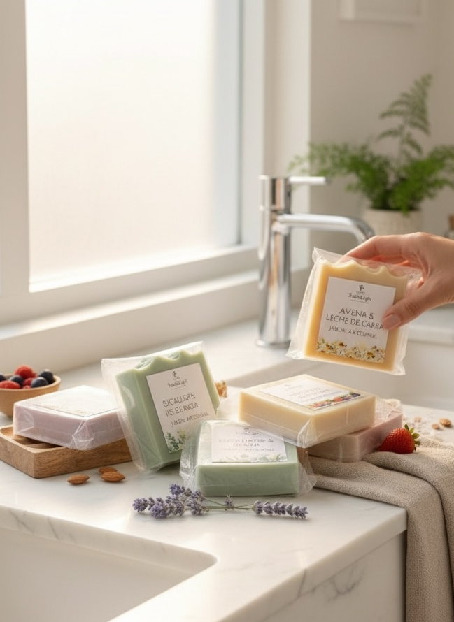 Set de Jabones Bestsellers