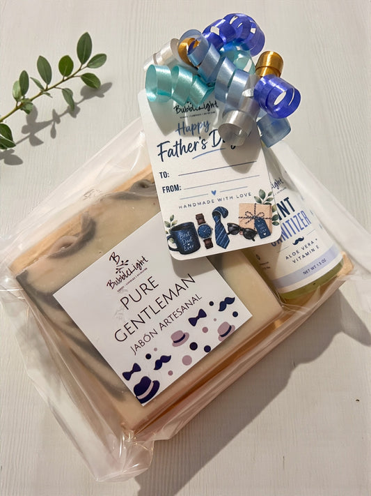 Pure Gentleman | Soap & Sanitizer