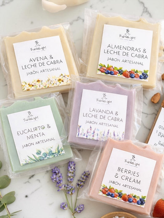 Set de Jabones Bestsellers