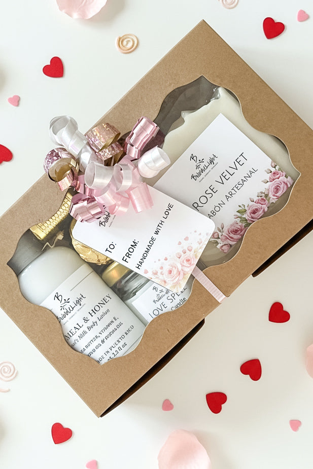 Rose Bouquet | Valentine’s Gift Set