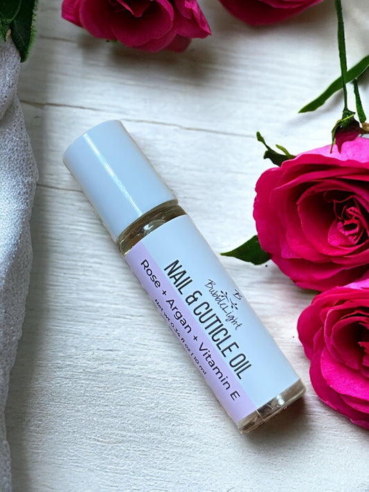 Nail & Cuticle Oil