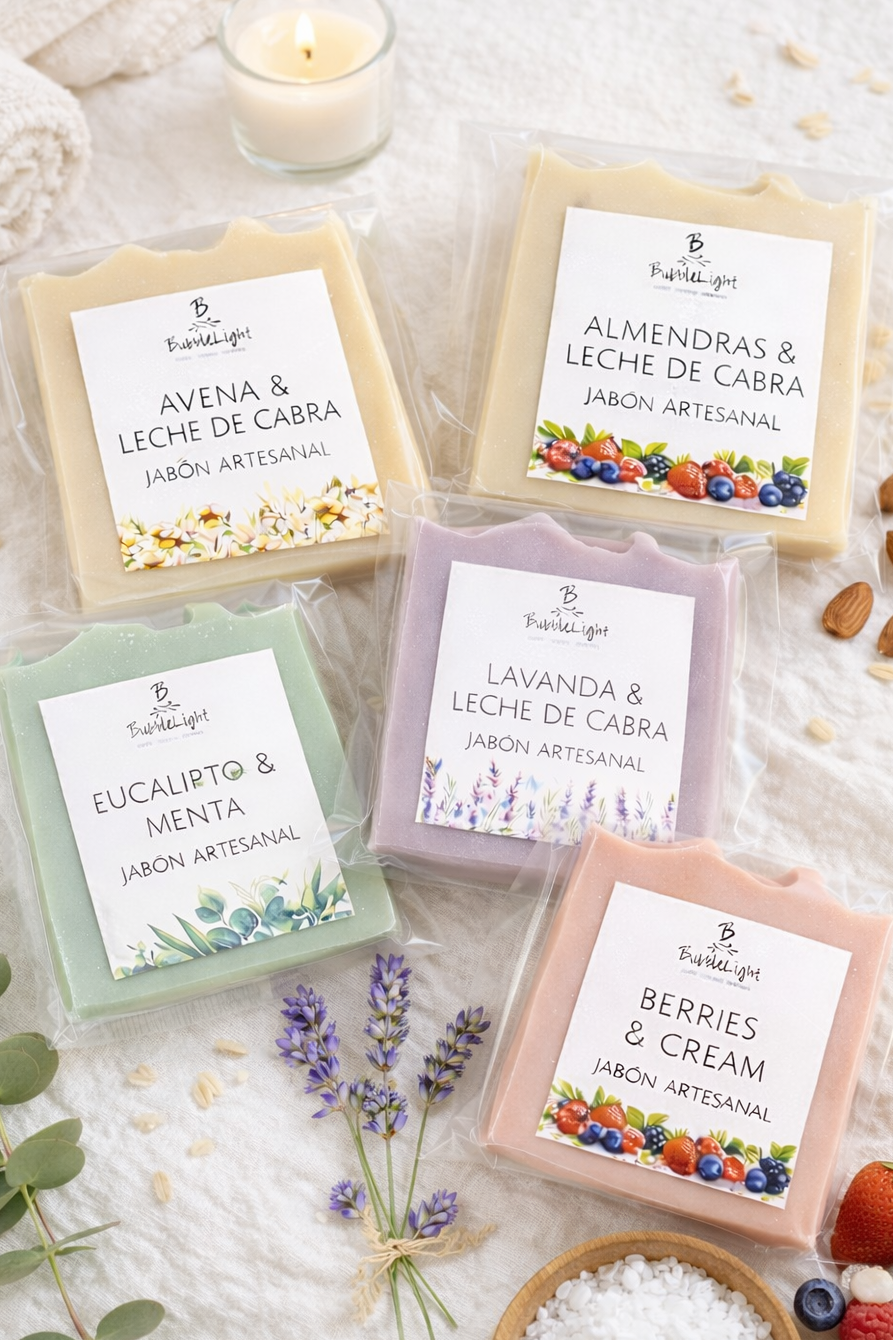 Set de Jabones Bestsellers