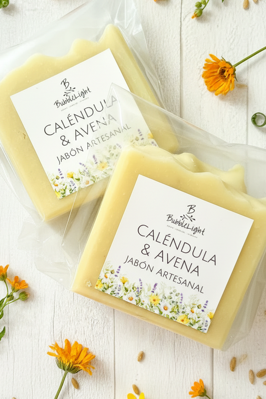 Caléndula & Avena