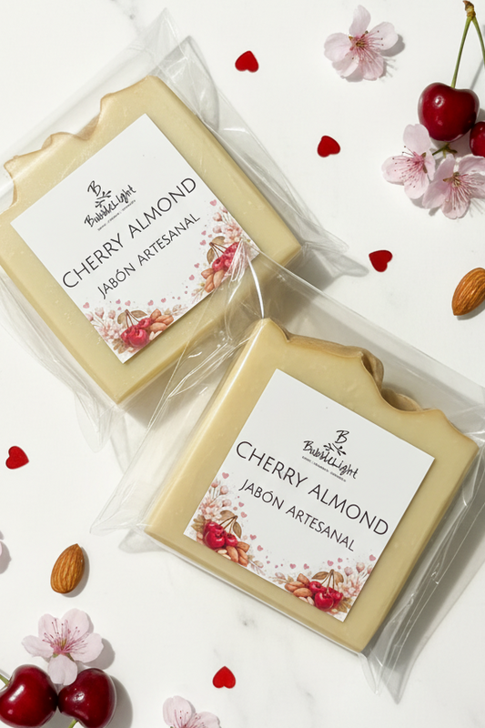 Cherry Almond Valentine