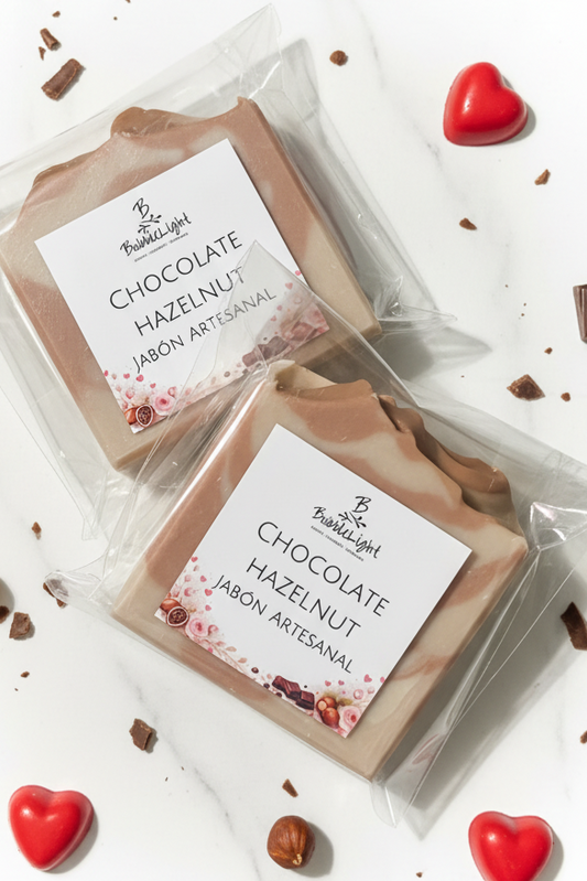 Chocolate Hazelnut Valentine