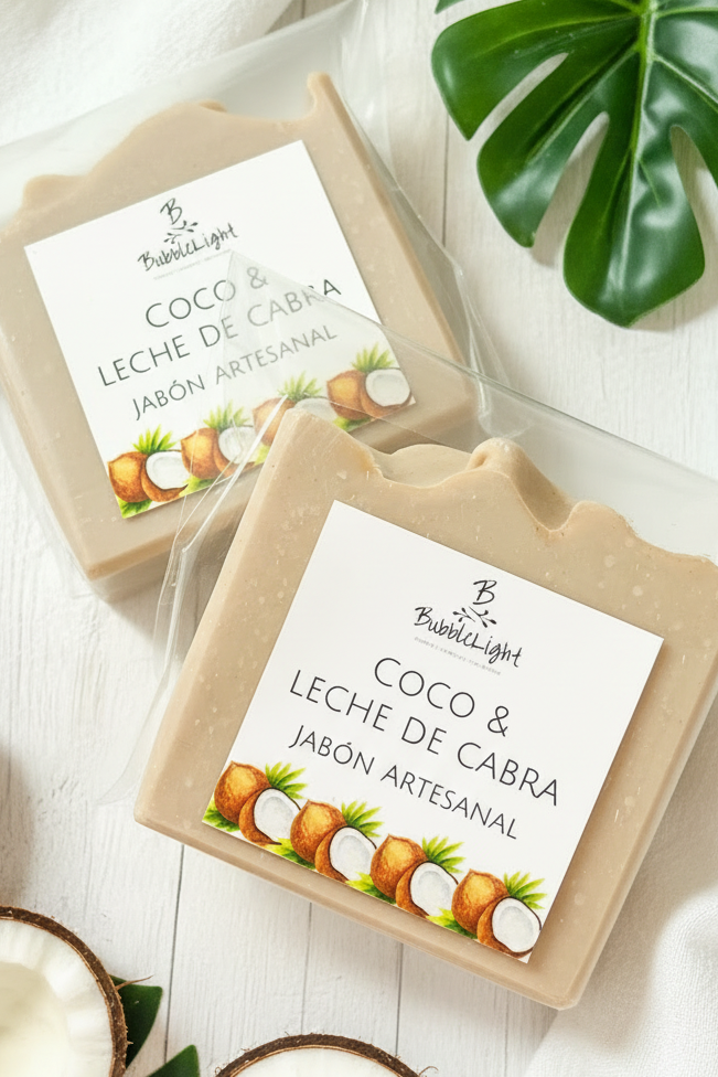 Coco & Leche de Cabra