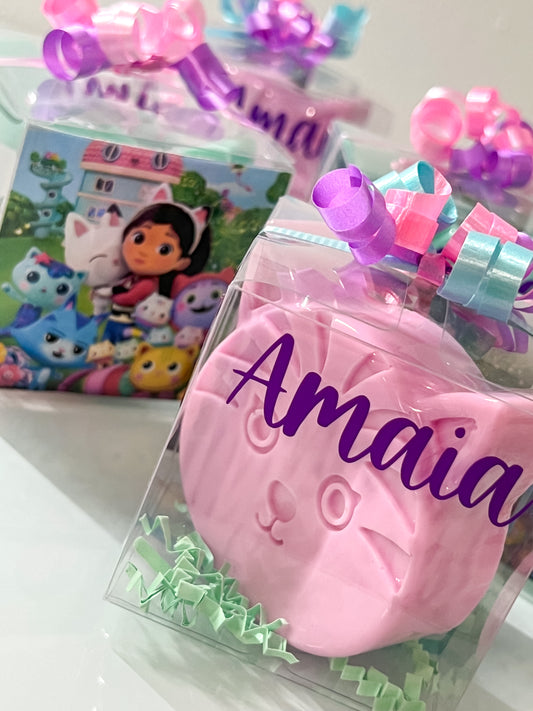 Jabón Personalizado (Cumpleaños)
