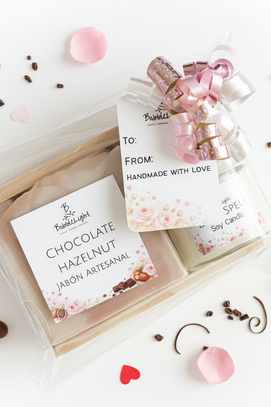 Kit Chocolate Hazelnut versión 2