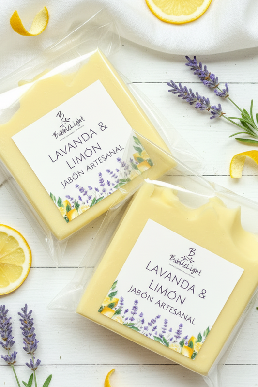 Lavanda & Limón