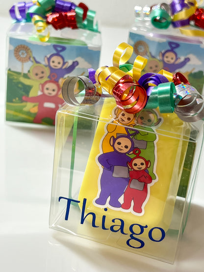 Jabón Personalizado (Cumpleaños)