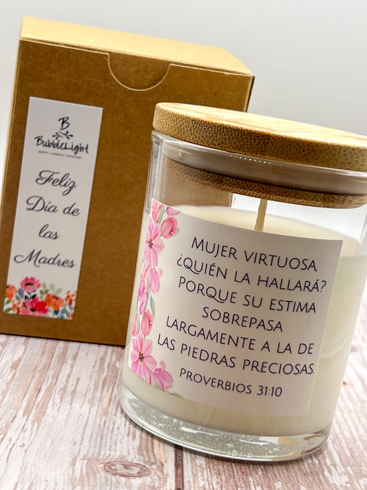 Sweet Orchid - Mother’s Day Candle