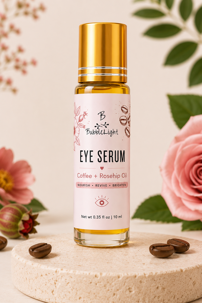 Eye Serum | Coffee + Rosehip