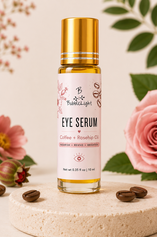 Eye Serum | Coffee + Rosehip