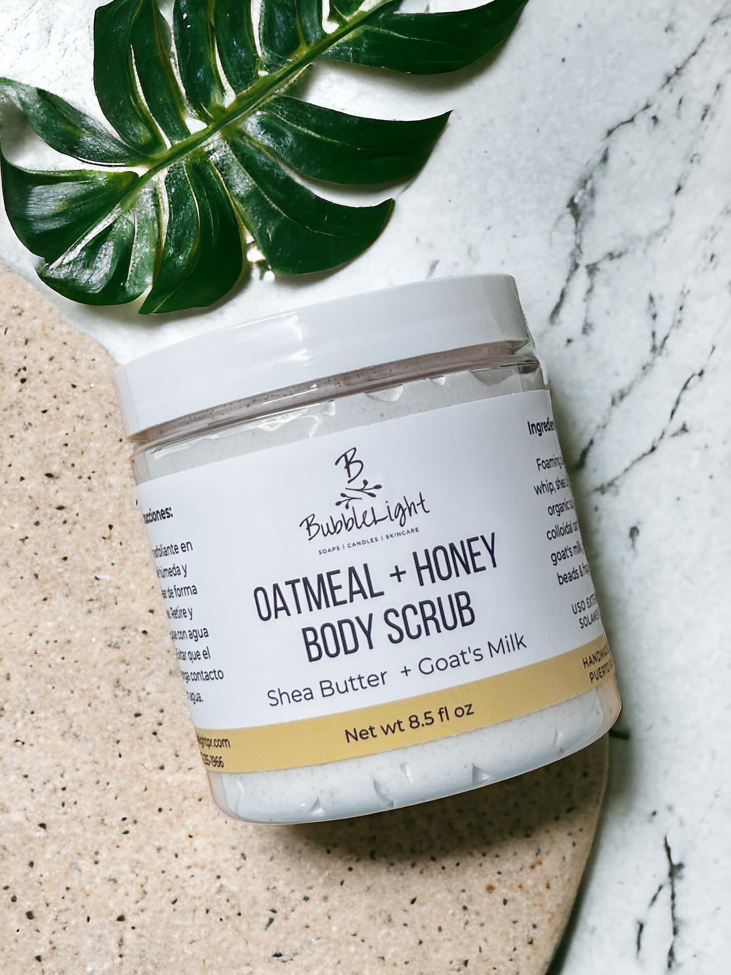 Body Scrubs