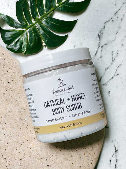Body Scrubs