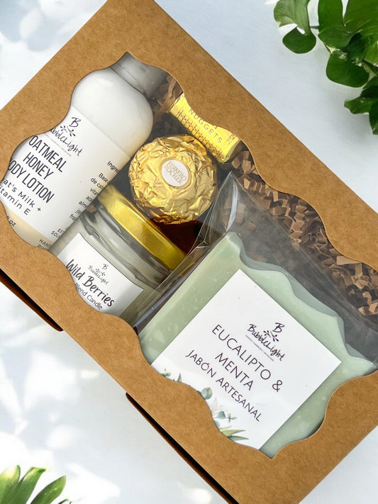 Mint Eucalyptus  Kit