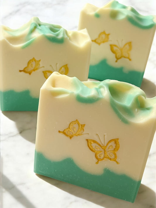 Sweet Butterfly - Jabón Artesanal