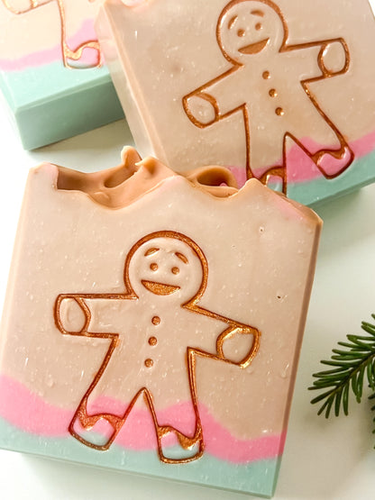 Jabón Sweet Gingerbread
