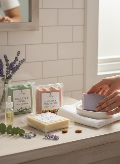 Set de Jabones Bestsellers