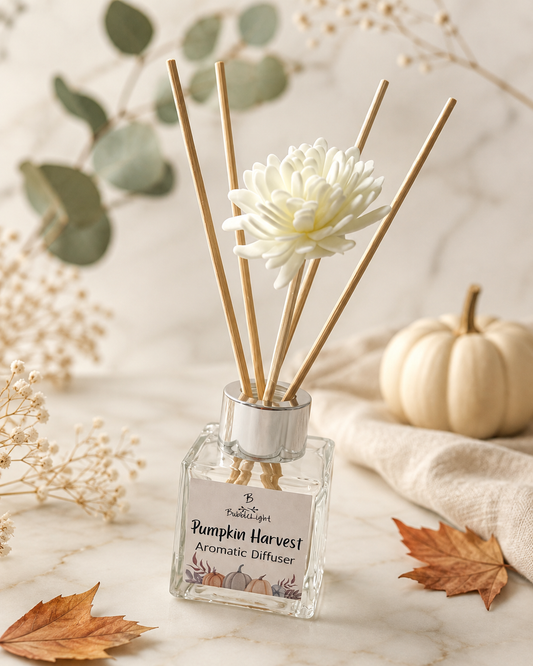 Pumpkin Harvest - Difusor Aromático
