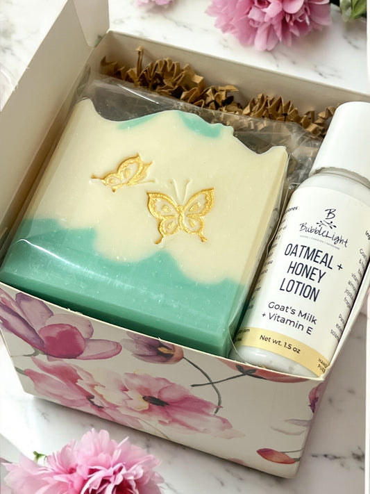 Sweet Butterfly - Mother’s Gift Box