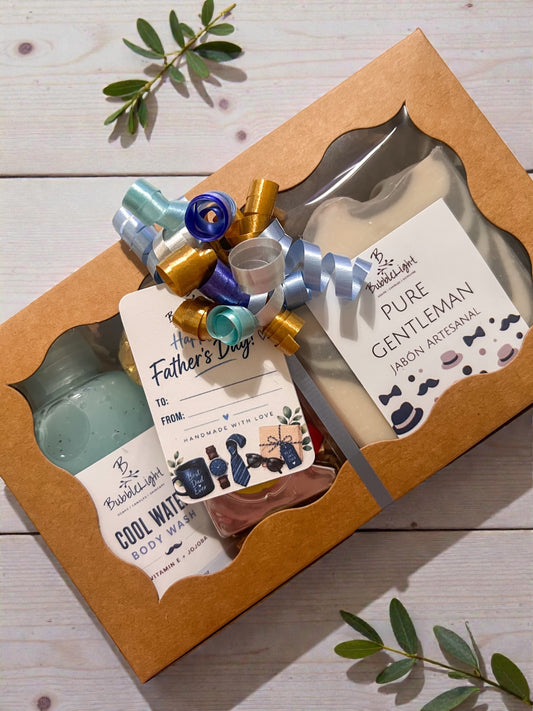 The Gentleman | Gift Set