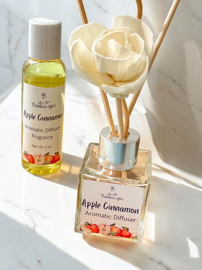 Difusor Aromático
