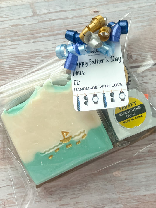 Cool Water - Father’s Kit