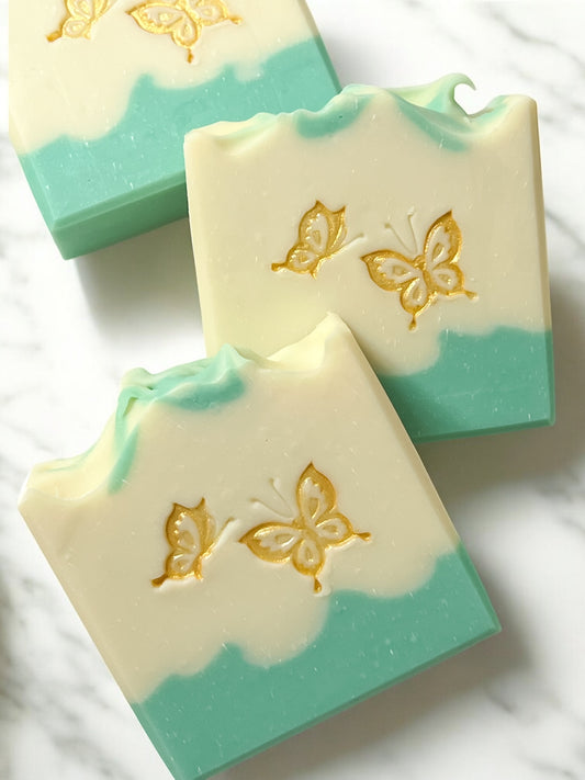 Sweet Butterfly - Jabón Artesanal