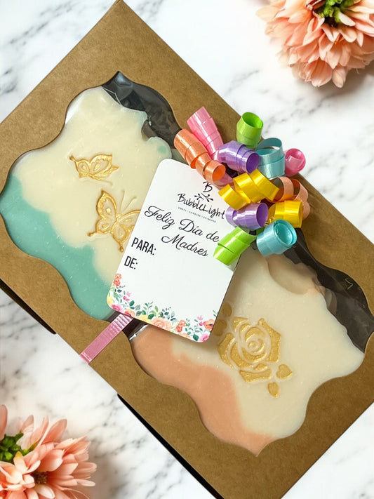 Mother’s Soap Gift Set